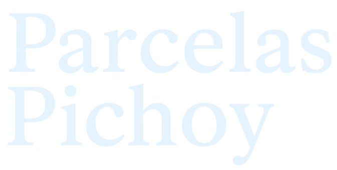 Logo negro Parcelas Pichoy